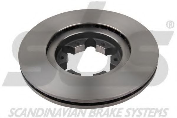 Disc frana 2