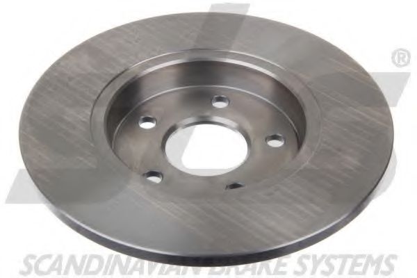 Disc frana 2