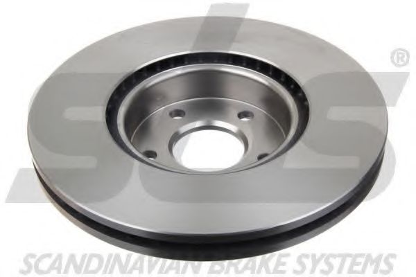 Disc frana 2