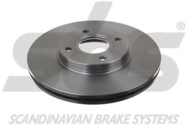 1815202588 Disc frana sbs 