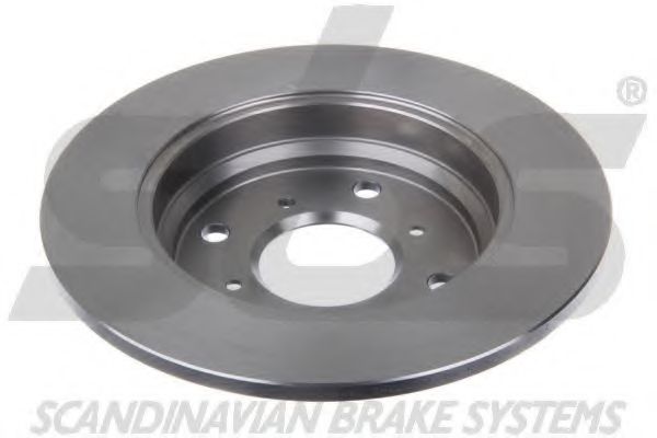 Disc frana 2