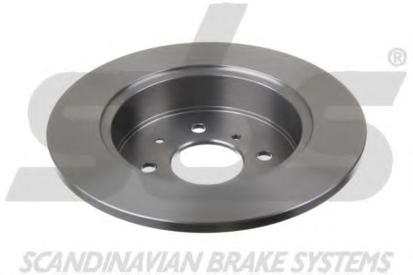 Disc frana 2
