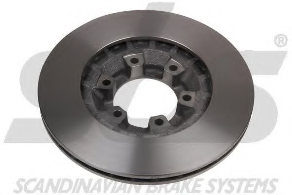 Disc frana 2