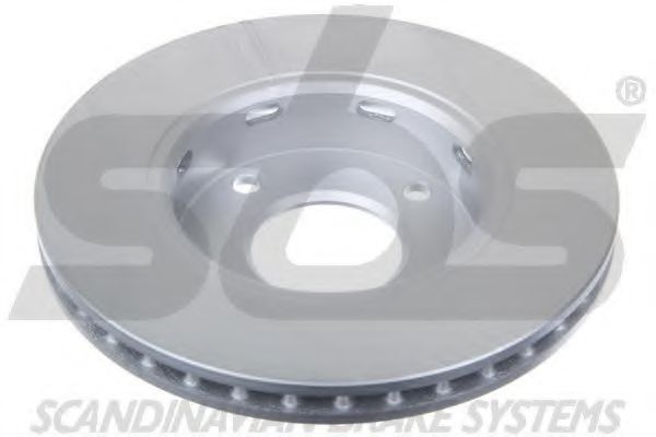 Disc frana 2