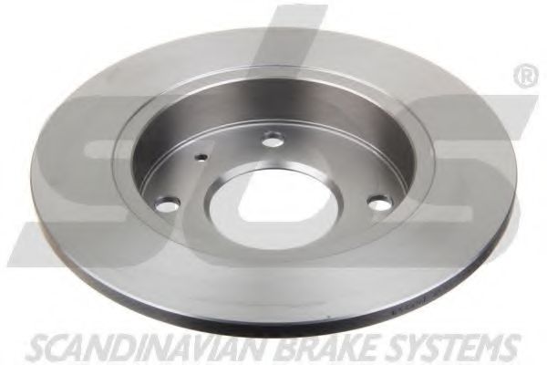 Disc frana 2
