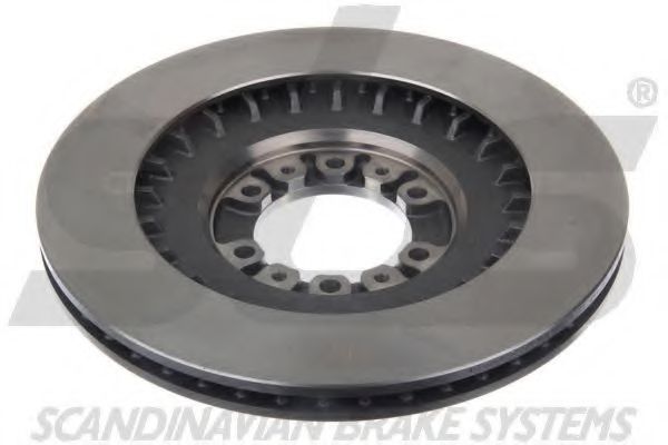 Disc frana 2