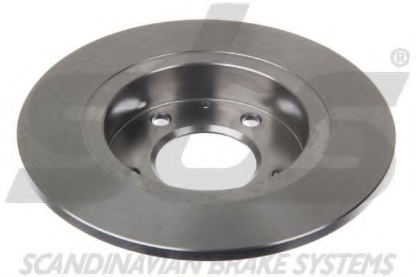 Disc frana 2