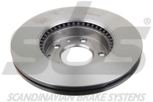 Disc frana 2