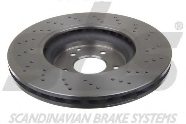 Disc frana 2