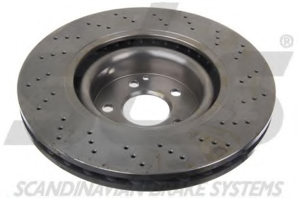 Disc frana 2