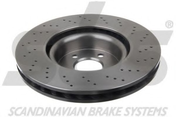 Disc frana 2