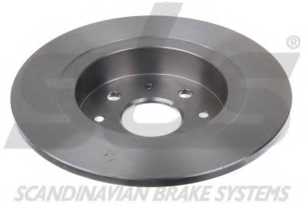 Disc frana 2