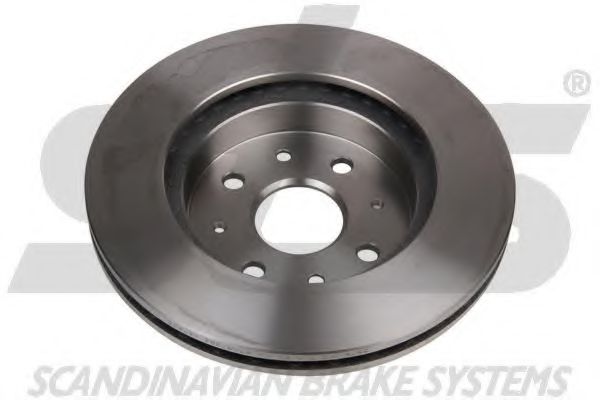 Disc frana 2