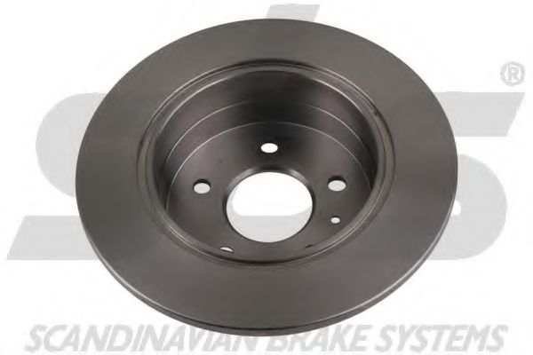 Disc frana 2