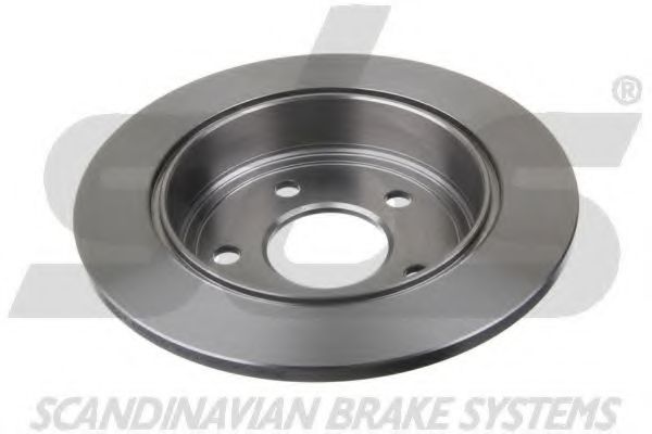 Disc frana 2