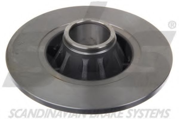 Disc frana 2