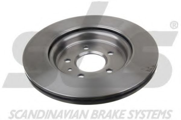 Disc frana 2