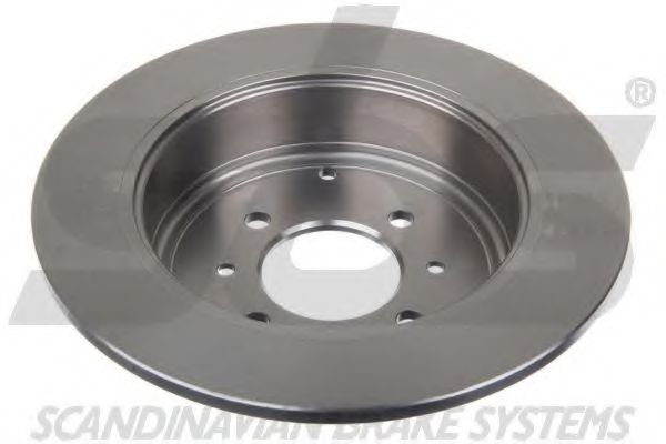 Disc frana 2