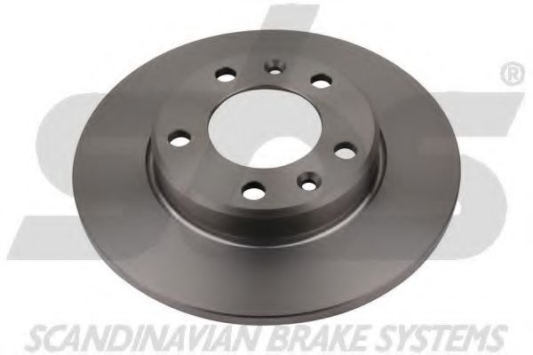 Disc frana 2