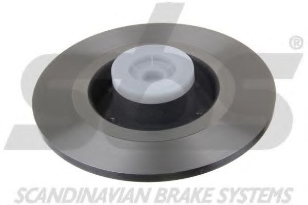 Disc frana 2