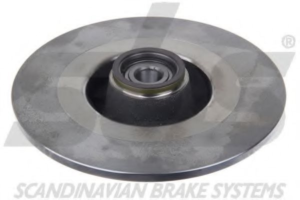 Disc frana 2