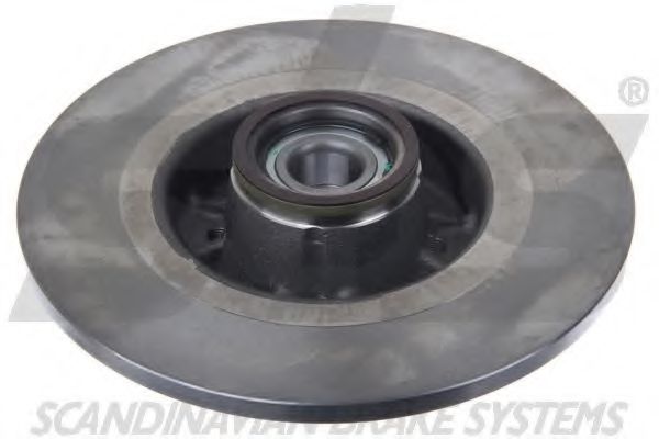 Disc frana 2