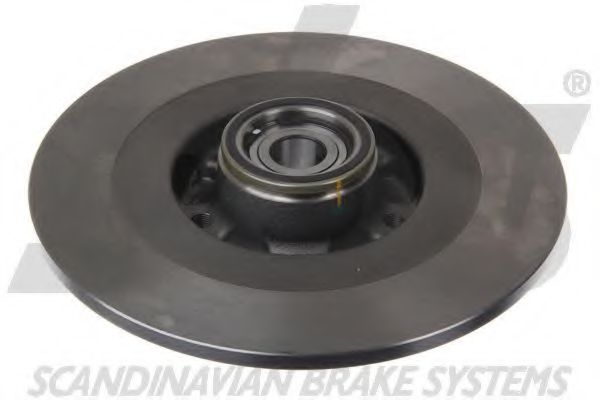 Disc frana 2