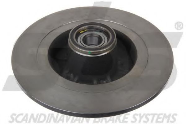 Disc frana 2