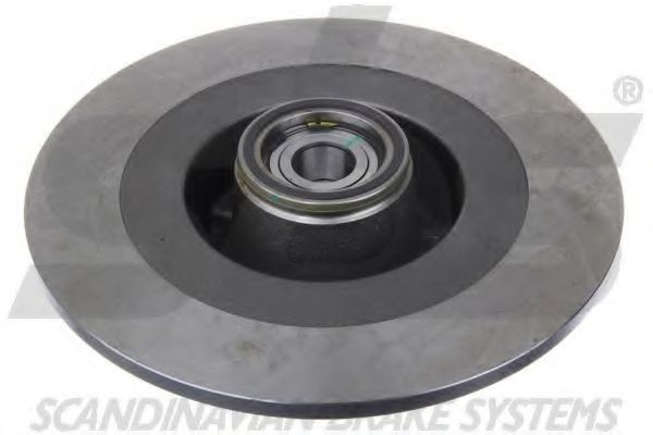Disc frana 2