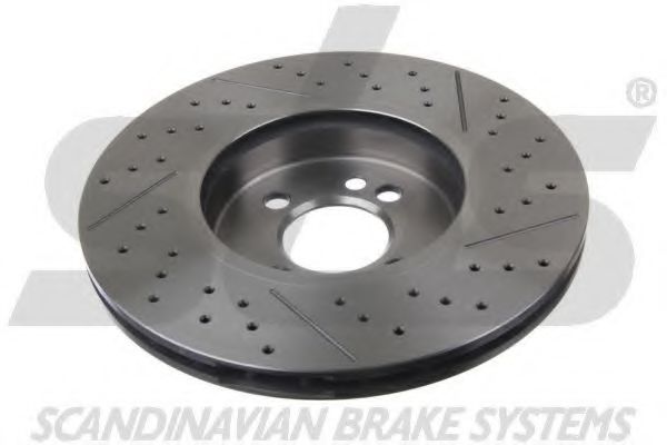 Disc frana 2