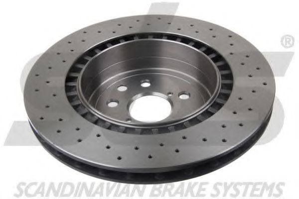 Disc frana 2