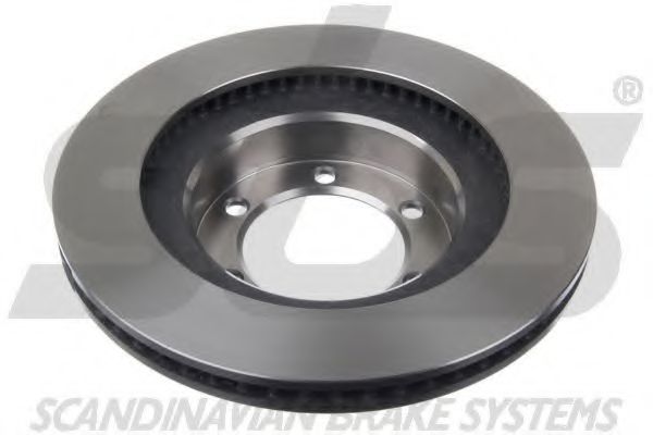 Disc frana 2