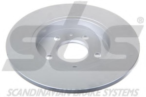 Disc frana 2