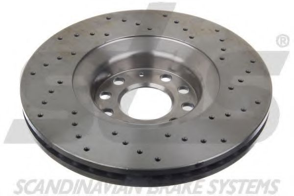 Disc frana 2