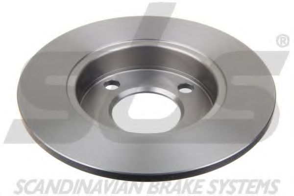 Disc frana 2