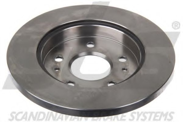Disc frana 2
