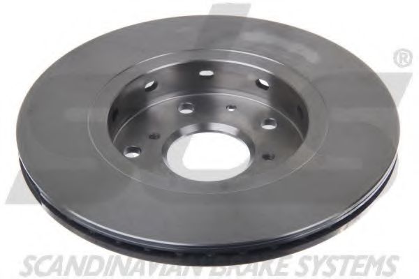 Disc frana 2
