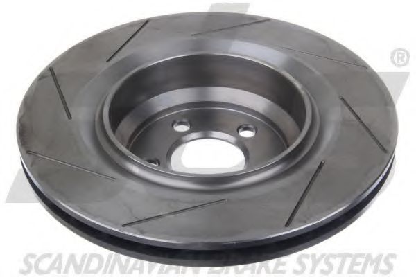 Disc frana 2