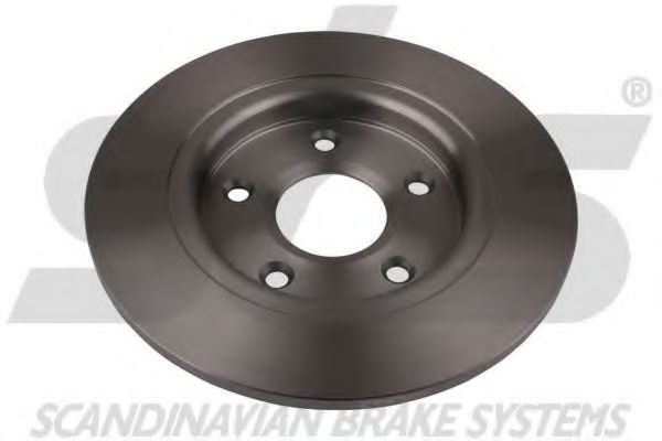 Disc frana 2