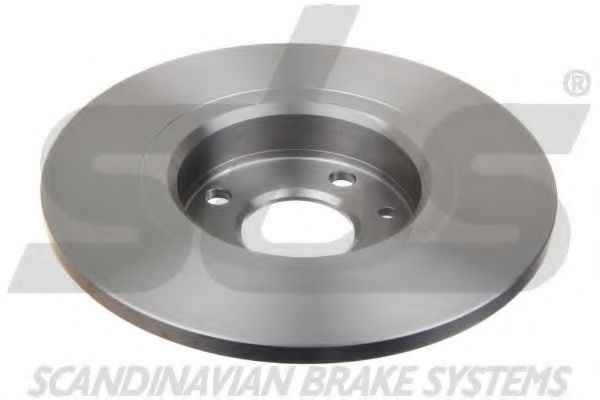Disc frana 2