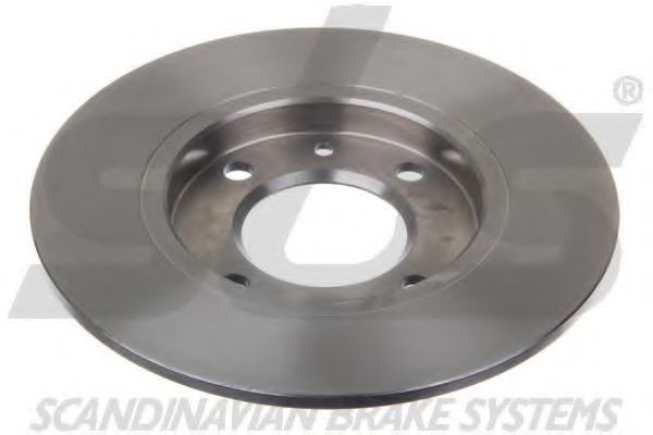 Disc frana 2