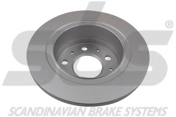 Disc frana 2