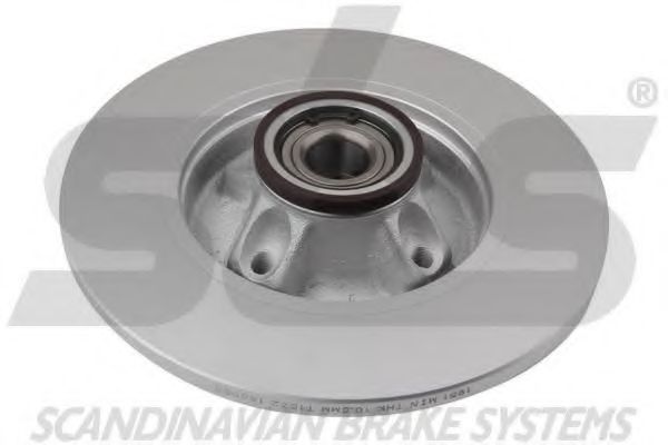 Disc frana 2