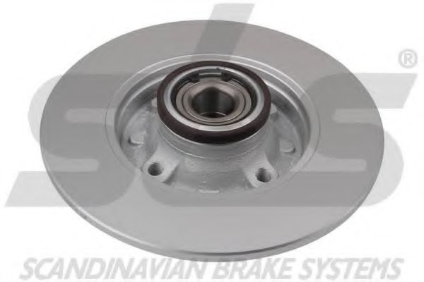 Disc frana 2