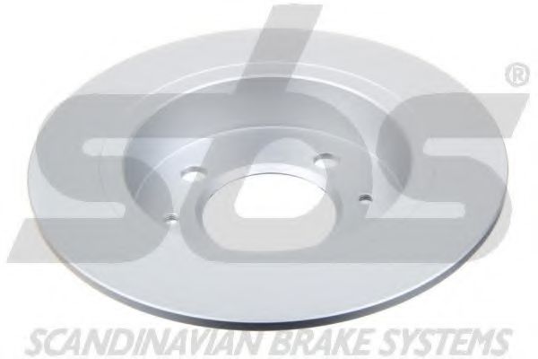 Disc frana 2