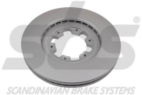 Disc frana 2