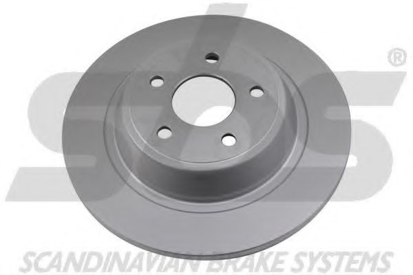18153125101 Disc frana sbs 