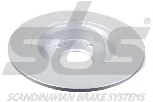 Disc frana 2
