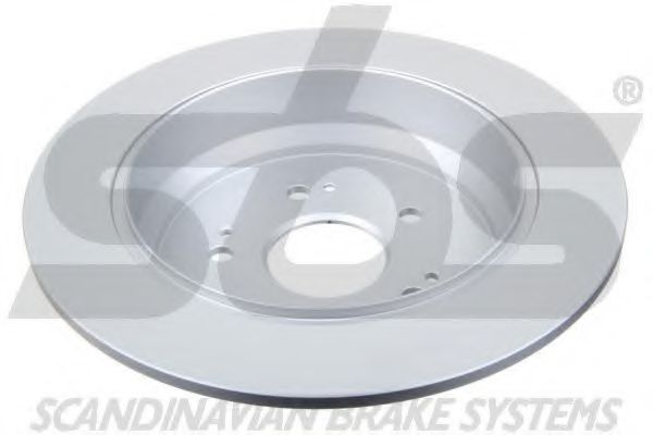 Disc frana 2