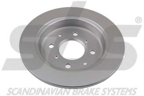 Disc frana 2